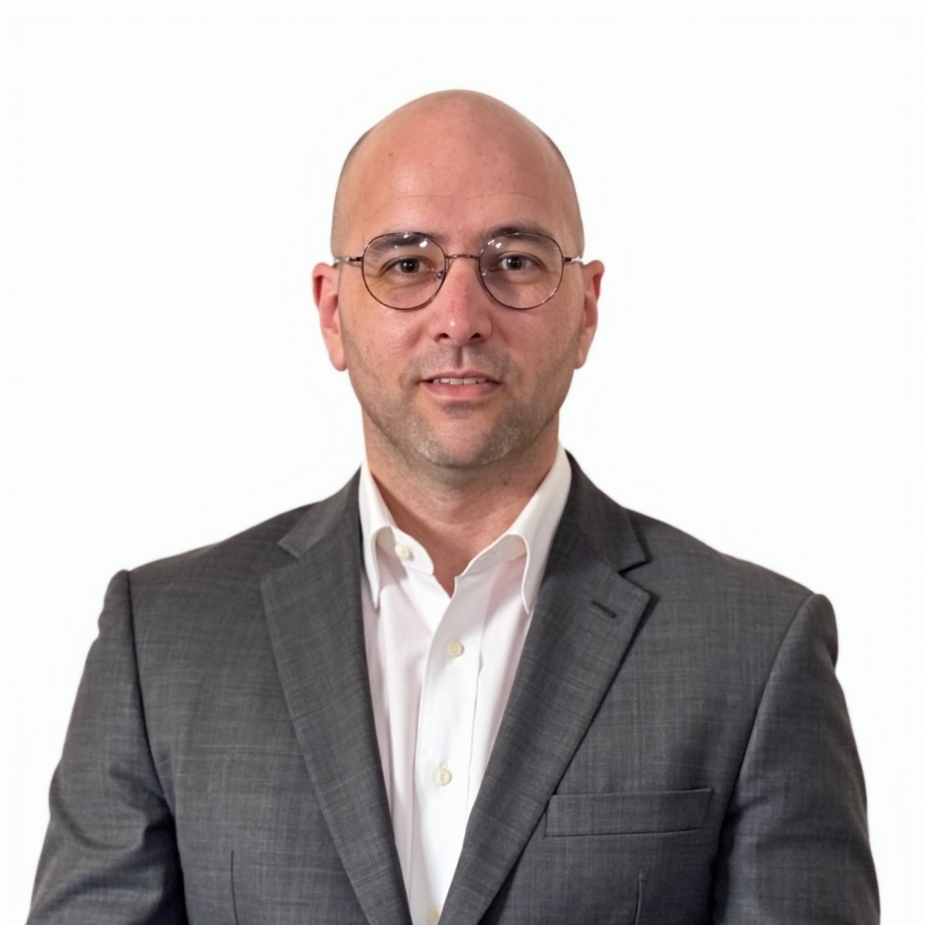 Stephen P. Sweeney, PMHNP-BC, founder of Turned Leaf Psychiatry
