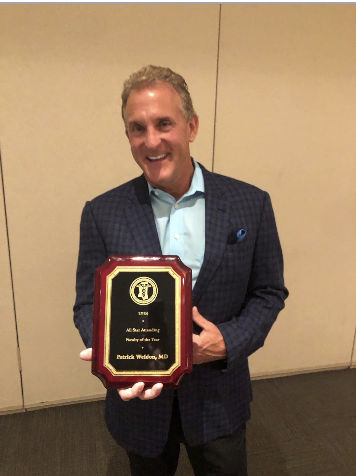 Dr. Patrick Weldon, M.D.