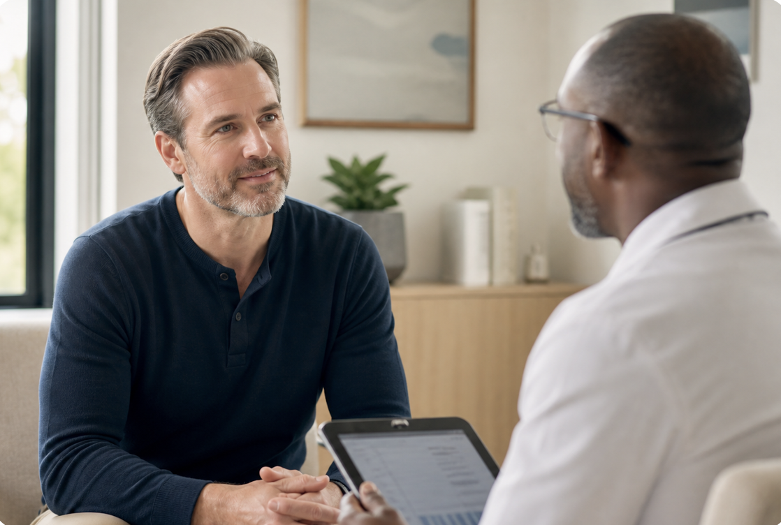 Understanding the Hidden Connection Between Male Hormones and Mental Health