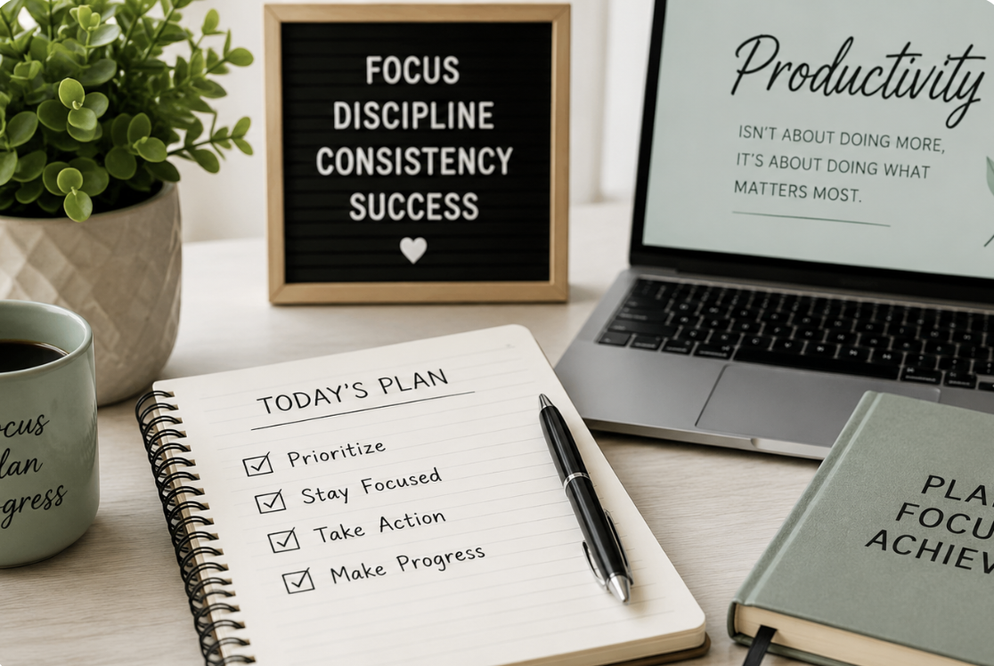 The 99-Things Phenomenon: The Science of Focus, Overload, and How to Reclaim Your Day