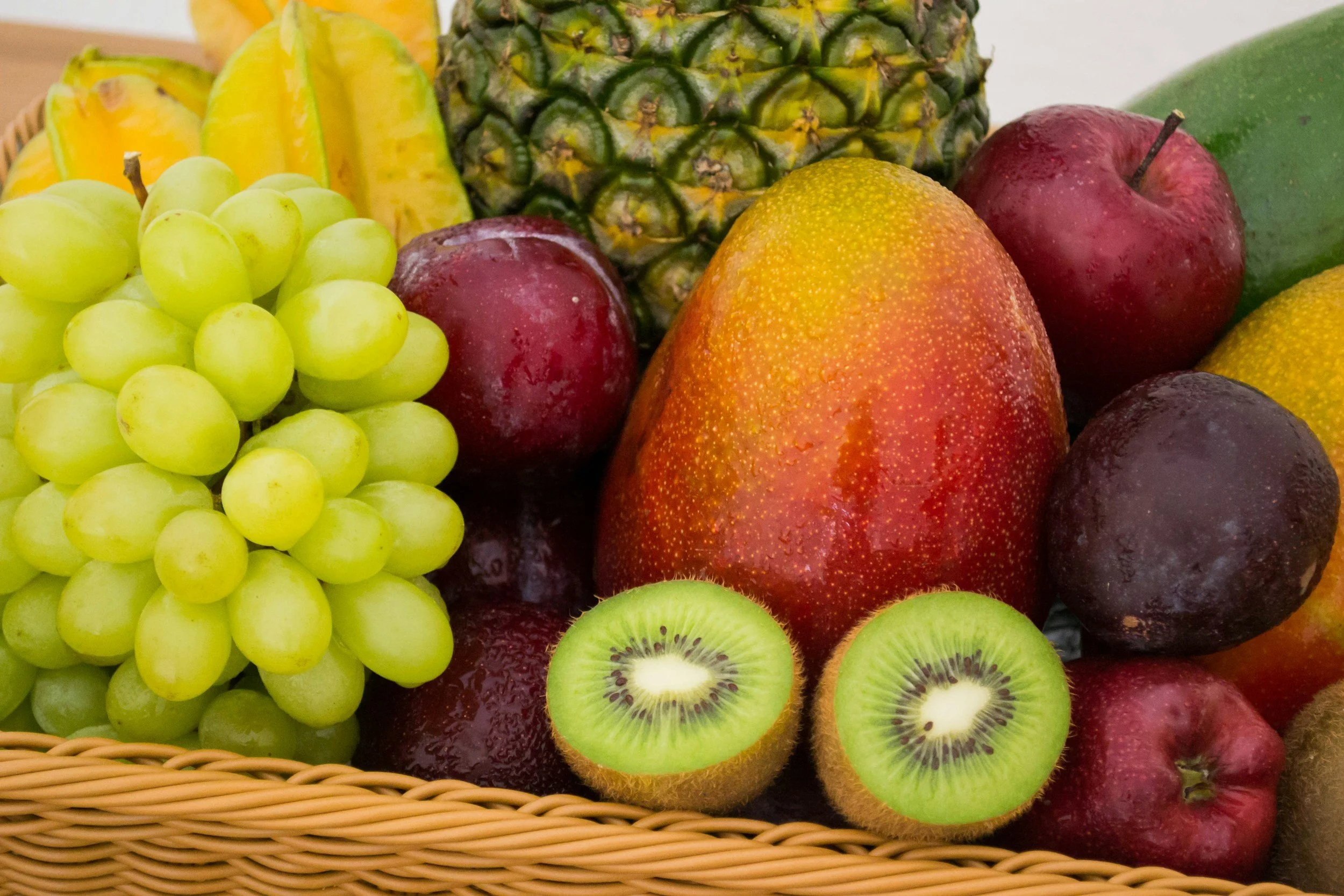 Anti inflammatory nutrition